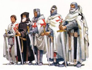 Рыцарские ордена