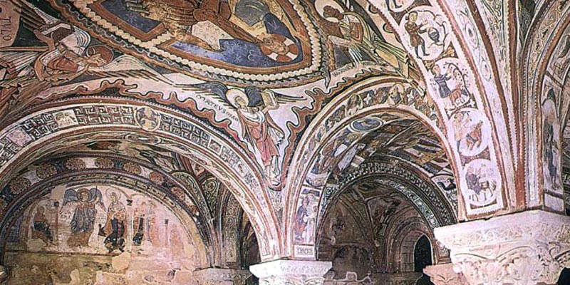 базилика св. Исидора в Лионе