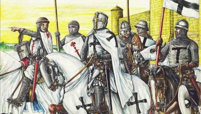 Военно-монашеские ордена [1120–1312]
