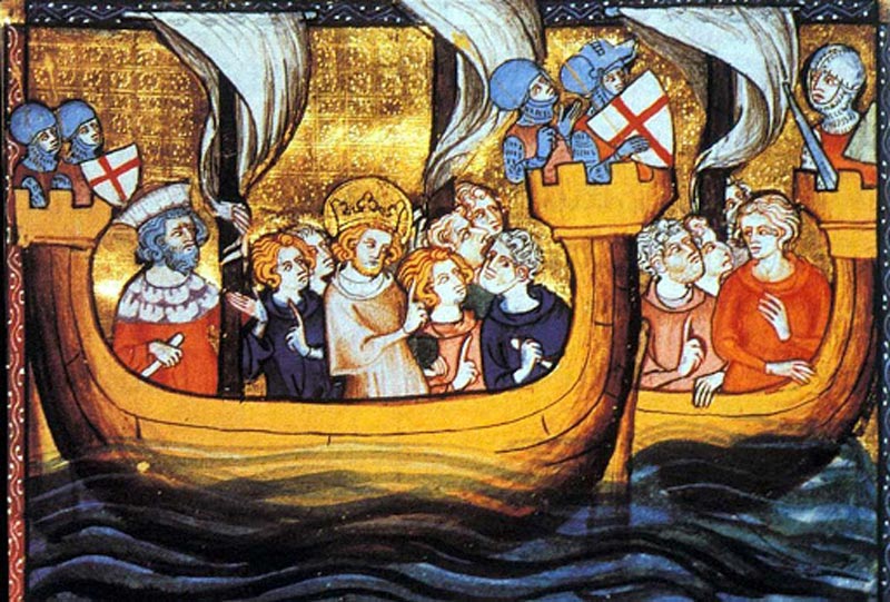 Венеция и IV Крестовый поход