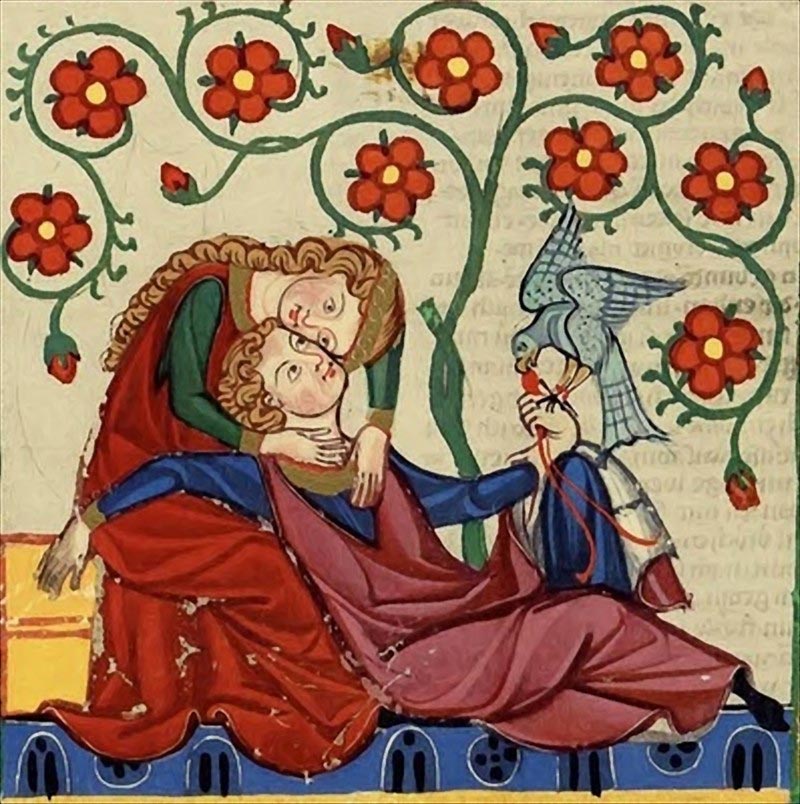 Cемья крестоносца: супружеский конфликт в начале XII века