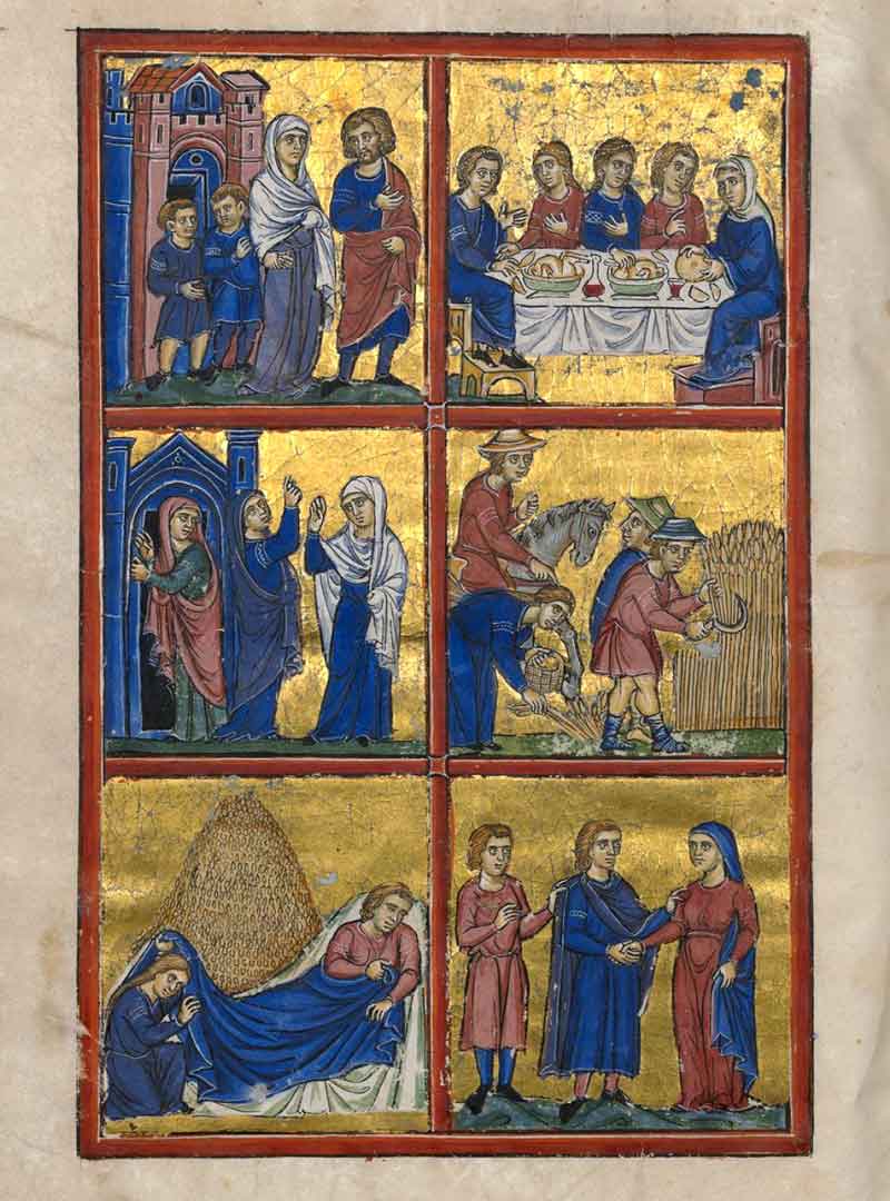 Библия Сен-Жан-д'Акр