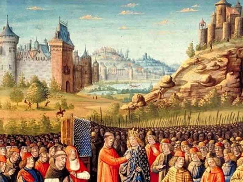 Тамплиеры и Альбигойский крестовый поход