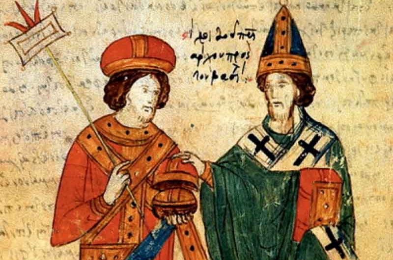 Запад и Византия: от схизмы до агрессии