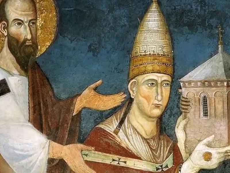Византия-Запад-схизма