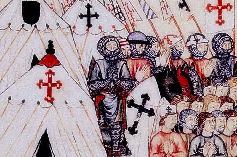Hermandades между орденами Калатравы и Сантьяго во время кастильской реконкисты [1158-1252 гг.]