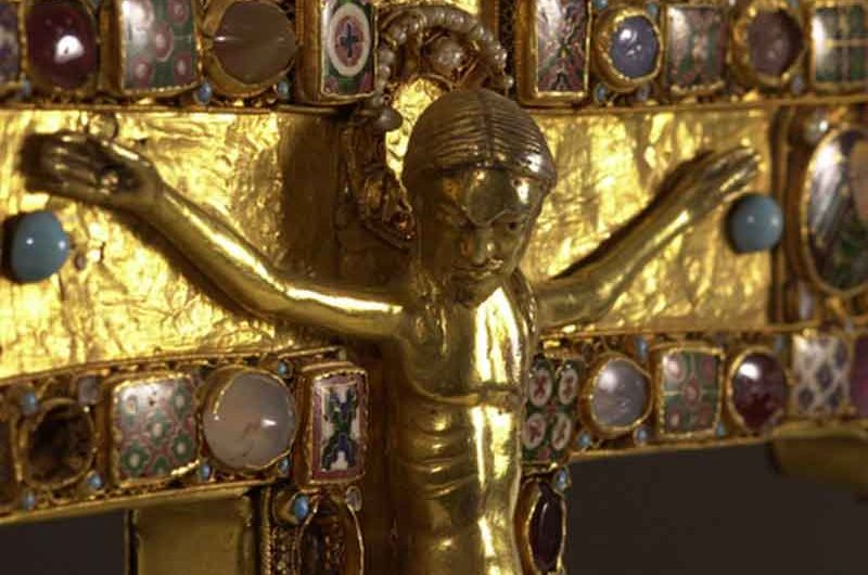 Торговля реликвиями в конце эпохи крестовых походов: действующие лица