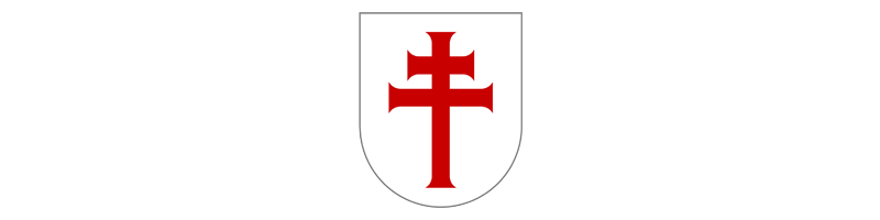 Крест регулярных каноников
