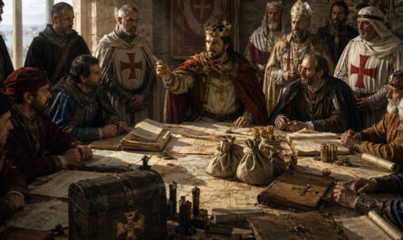 crown-and-baronage