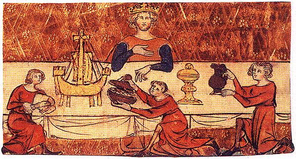Письма Эдуарда II Римскому папе и Европейским монархам