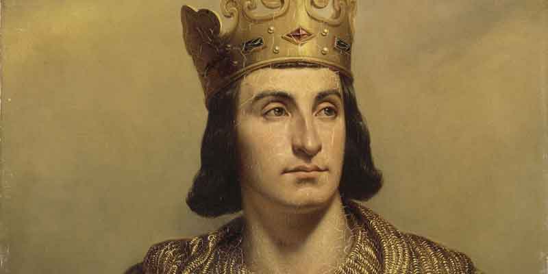 король Филипп II Август