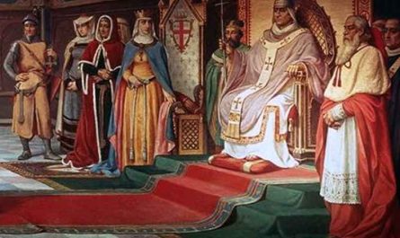 крестовый поход папы Григория VII