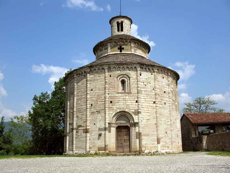 Rotunda of St. Thomas