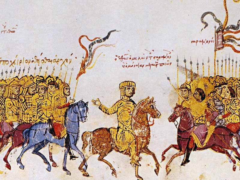 Русско-византийский союз