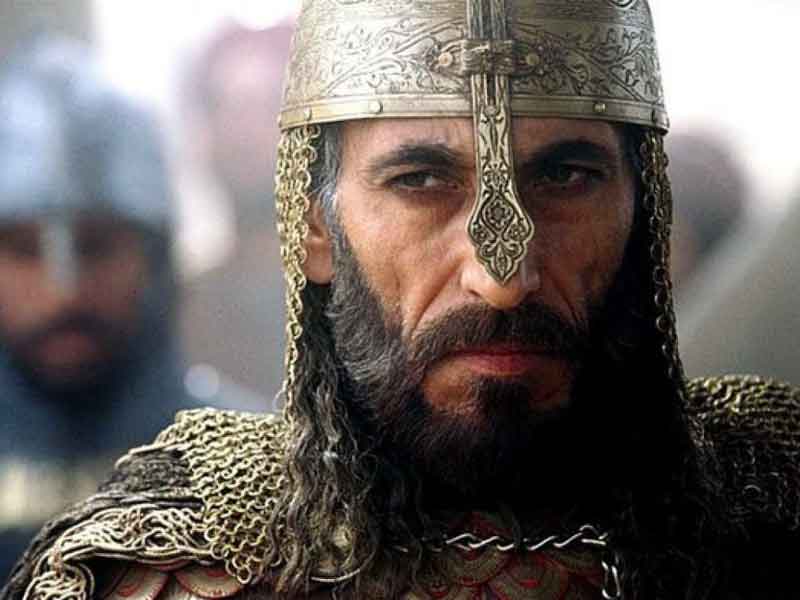 Христианские пленники Саладина. Палач или джентльмен?