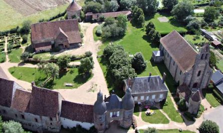 Судебные описи домов тамплиеров во Франции.