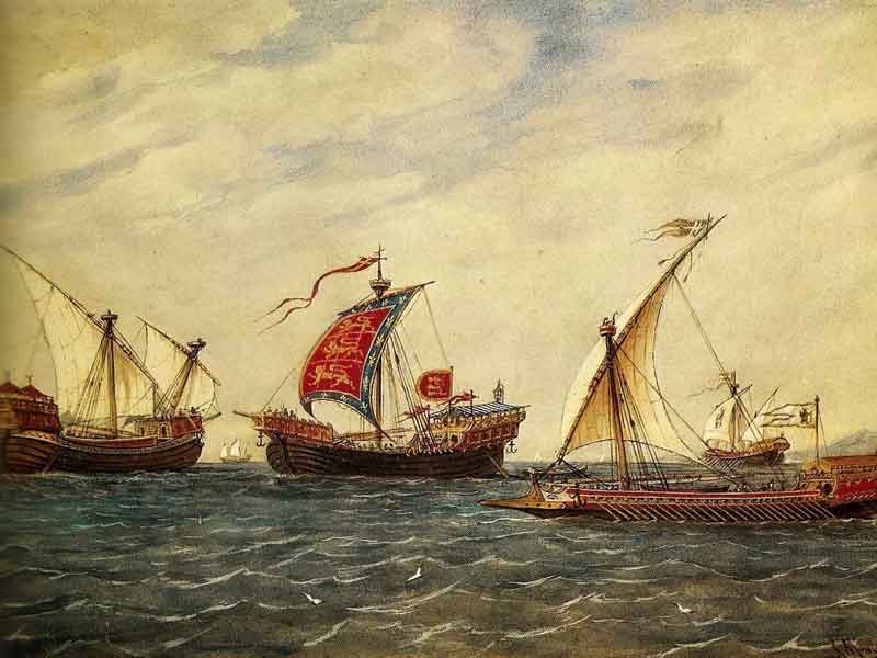 Флот Венеции